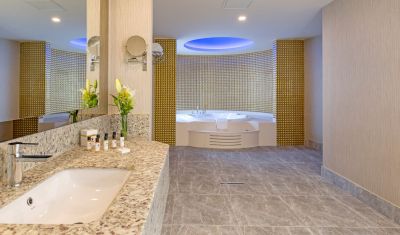 Imagine pentru Hotel Royal Seginus 5* valabile pentru Litoral 2025