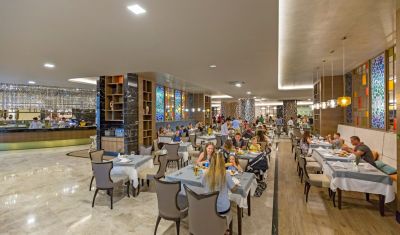 Imagine pentru Hotel Royal Seginus 5* valabile pentru Litoral 2025