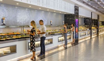 Imagine pentru Hotel Royal Seginus 5* valabile pentru Litoral 2025