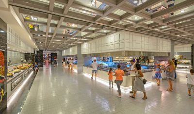 Imagine pentru Hotel Royal Seginus 5* valabile pentru Litoral 2025