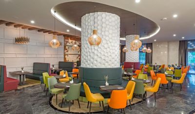 Imagine pentru Hotel Royal Seginus 5* valabile pentru Litoral 2025