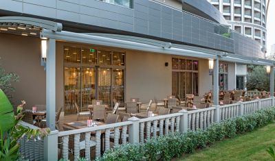 Imagine pentru Hotel Royal Seginus 5* valabile pentru Litoral 2025