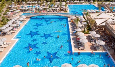 Imagine pentru Hotel Royal Seginus 5* valabile pentru Litoral 2025