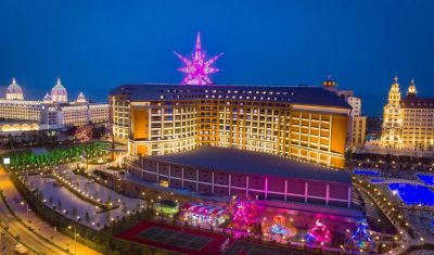 Imagine pentru Hotel Royal Seginus 5* valabile pentru Litoral 2025