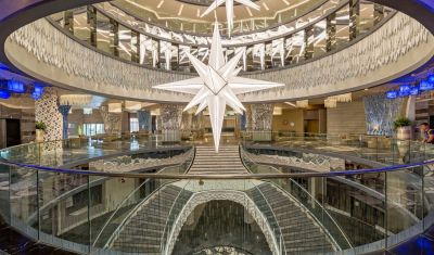 Imagine pentru Hotel Royal Seginus 5* valabile pentru Litoral 2025