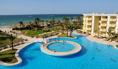 Imagine pentru Hotel Royal Thalassa Monastir 5*  valabile pentru Litoral 2025