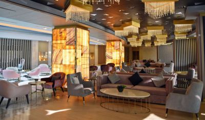 Imagine pentru Hotel Royal Wings 5* valabile pentru Litoral 2025