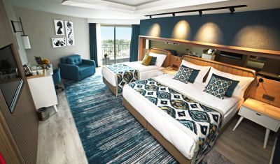 Imagine pentru Hotel Royal Wings 5* valabile pentru Litoral 2025