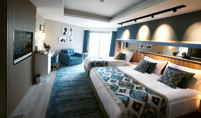 Imagine pentru Hotel Royal Wings 5* valabile pentru Litoral 2025