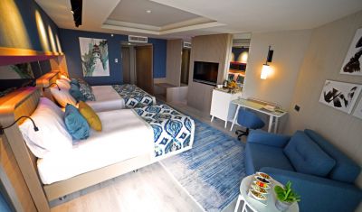 Imagine pentru Hotel Royal Wings 5* valabile pentru Litoral 2025