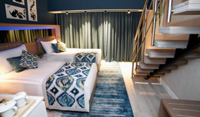 Imagine pentru Hotel Royal Wings 5* valabile pentru Litoral 2025