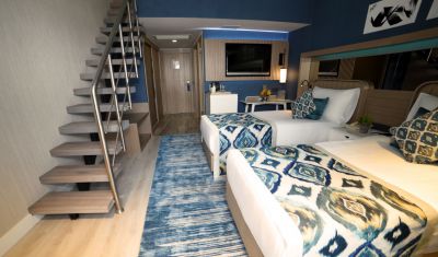 Imagine pentru Hotel Royal Wings 5* valabile pentru Litoral 2025