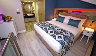 Imagine pentru Hotel Royal Wings 5* valabile pentru Litoral 2025