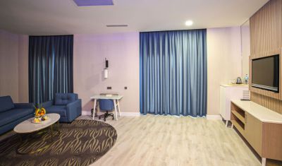 Imagine pentru Hotel Royal Wings 5* valabile pentru Litoral 2025