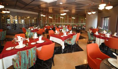 Imagine pentru Hotel Royal Wings 5* valabile pentru Litoral 2025