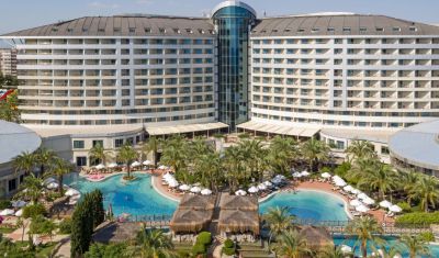 Imagine pentru Hotel Royal Wings 5* valabile pentru Litoral 2025