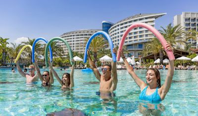 Imagine pentru Hotel Royal Wings 5* valabile pentru Litoral 2025