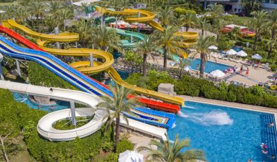 Imagine pentru Hotel Royal Wings 5* valabile pentru Litoral 2025