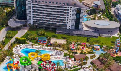 Imagine pentru Hotel Royal Wings 5* valabile pentru Litoral 2025
