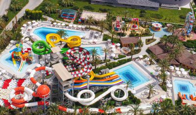 Imagine pentru Hotel Royal Wings 5* valabile pentru Litoral 2025
