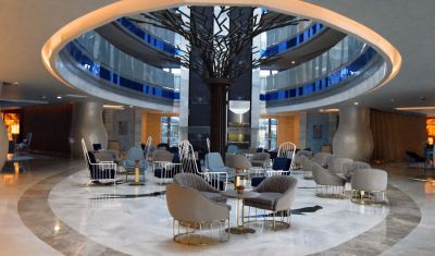 Imagine pentru Hotel Royal Wings 5* valabile pentru Litoral 2025