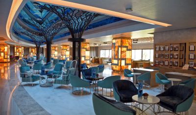 Imagine pentru Hotel Royal Wings 5* valabile pentru Litoral 2025