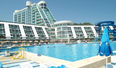 Imagine pentru Hotel Rubin 4* valabile pentru Litoral 2025