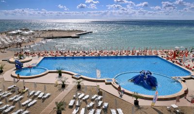 Imagine pentru Hotel Rubin 4* valabile pentru Litoral 2025