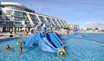Imagine pentru Hotel Rubin 4* valabile pentru Litoral 2025