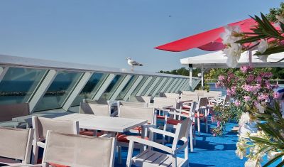 Imagine pentru Hotel Rubin 4* valabile pentru Litoral 2025