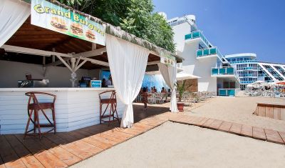 Imagine pentru Hotel Rubin 4* valabile pentru Litoral 2025