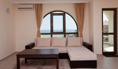 Imagine pentru Hotel Saint George Palace 3* valabile pentru Litoral 2025