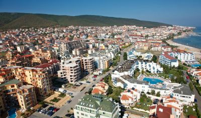 Imagine pentru Hotel Saint George Palace 3* valabile pentru Litoral 2025