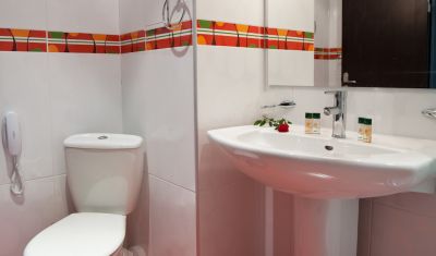Imagine pentru Hotel Saint George Palace 3* valabile pentru Litoral 2025