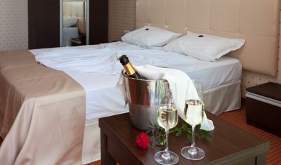 Imagine pentru Hotel Saint George Palace 3* valabile pentru Litoral 2025