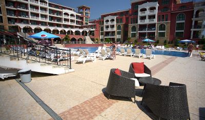 Imagine pentru Hotel Saint George Palace 3* valabile pentru Litoral 2025