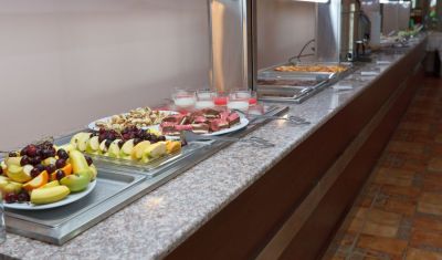 Imagine pentru Hotel Saint George Palace 3* valabile pentru Litoral 2025