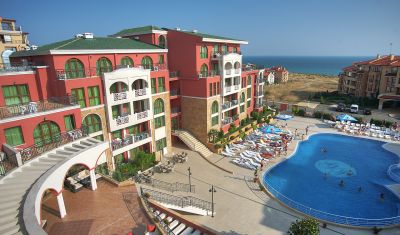 Imagine pentru Hotel Saint George Palace 3* valabile pentru Litoral 2025