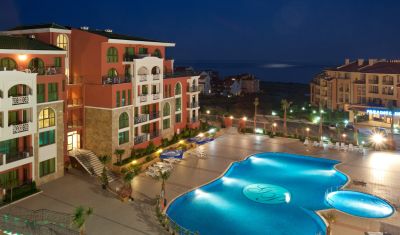 Imagine pentru Hotel Saint George Palace 3* valabile pentru Litoral 2025