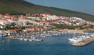 Imagine pentru Hotel Saint George Palace 3* valabile pentru Litoral 2025