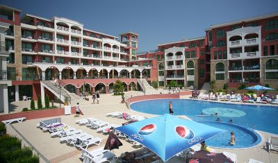 Imagine pentru Hotel Saint George Palace 3* valabile pentru Litoral 2025
