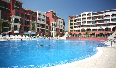 Imagine pentru Hotel Saint George Palace 3* valabile pentru Litoral 2025
