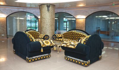 Imagine pentru Hotel Saint George Palace 3* valabile pentru Litoral 2025