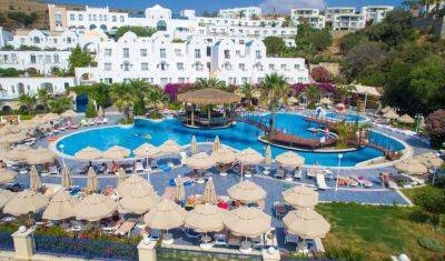 Imagine pentru Hotel Salmakis Beach Resort & Spa 5* valabile pentru Litoral 2025