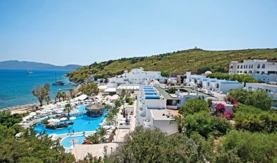 Imagine pentru Hotel Salmakis Beach Resort & Spa 5* valabile pentru Litoral 2025