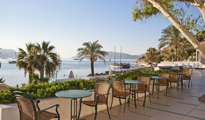 Imagine pentru Hotel Salmakis Beach Resort & Spa 5* valabile pentru Litoral 2025