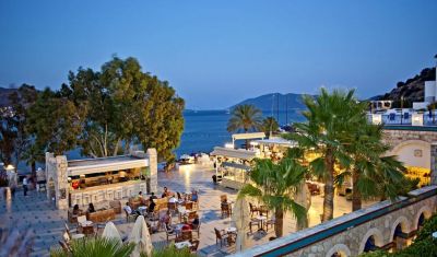 Imagine pentru Hotel Salmakis Beach Resort & Spa 5* valabile pentru Litoral 2025
