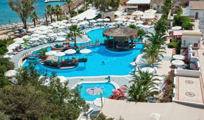 Imagine pentru Hotel Salmakis Beach Resort & Spa 5* valabile pentru Litoral 2025