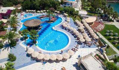 Imagine pentru Hotel Salmakis Beach Resort & Spa 5* valabile pentru Litoral 2025
