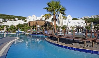Imagine pentru Hotel Salmakis Beach Resort & Spa 5* valabile pentru Litoral 2025